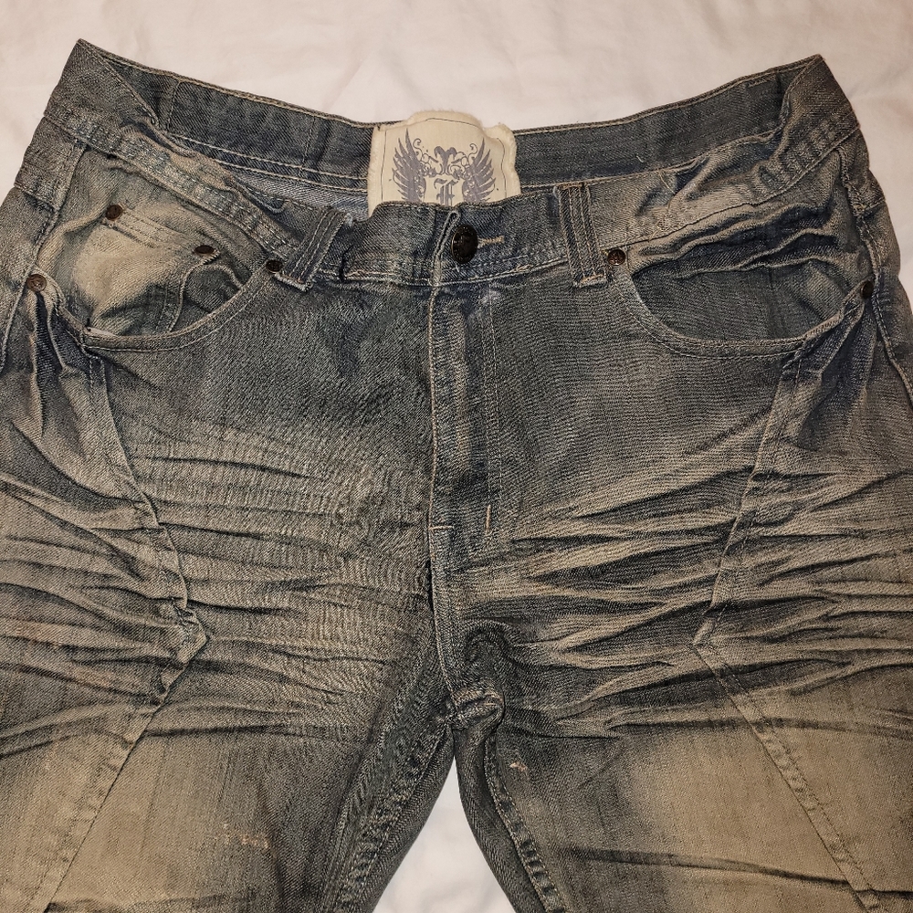 F.U.S.A.L jean - Picture 2 of 8
